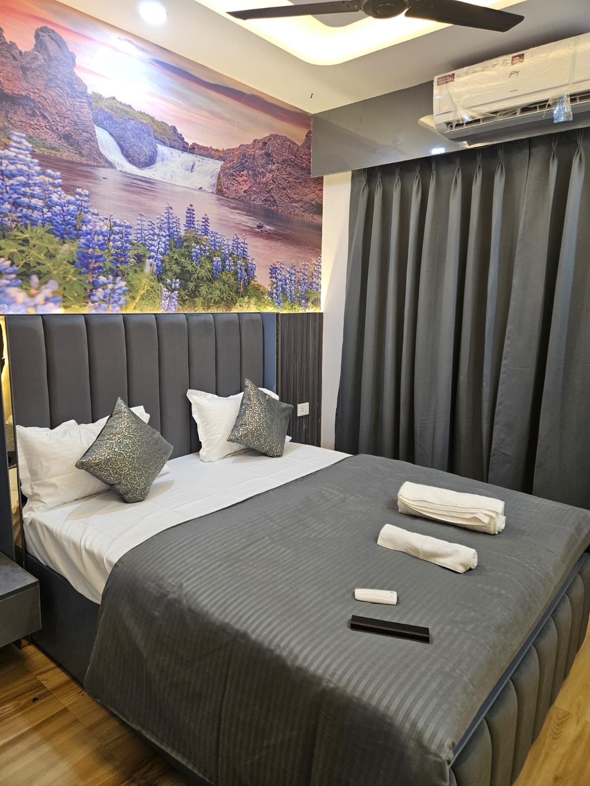 Deluxe room